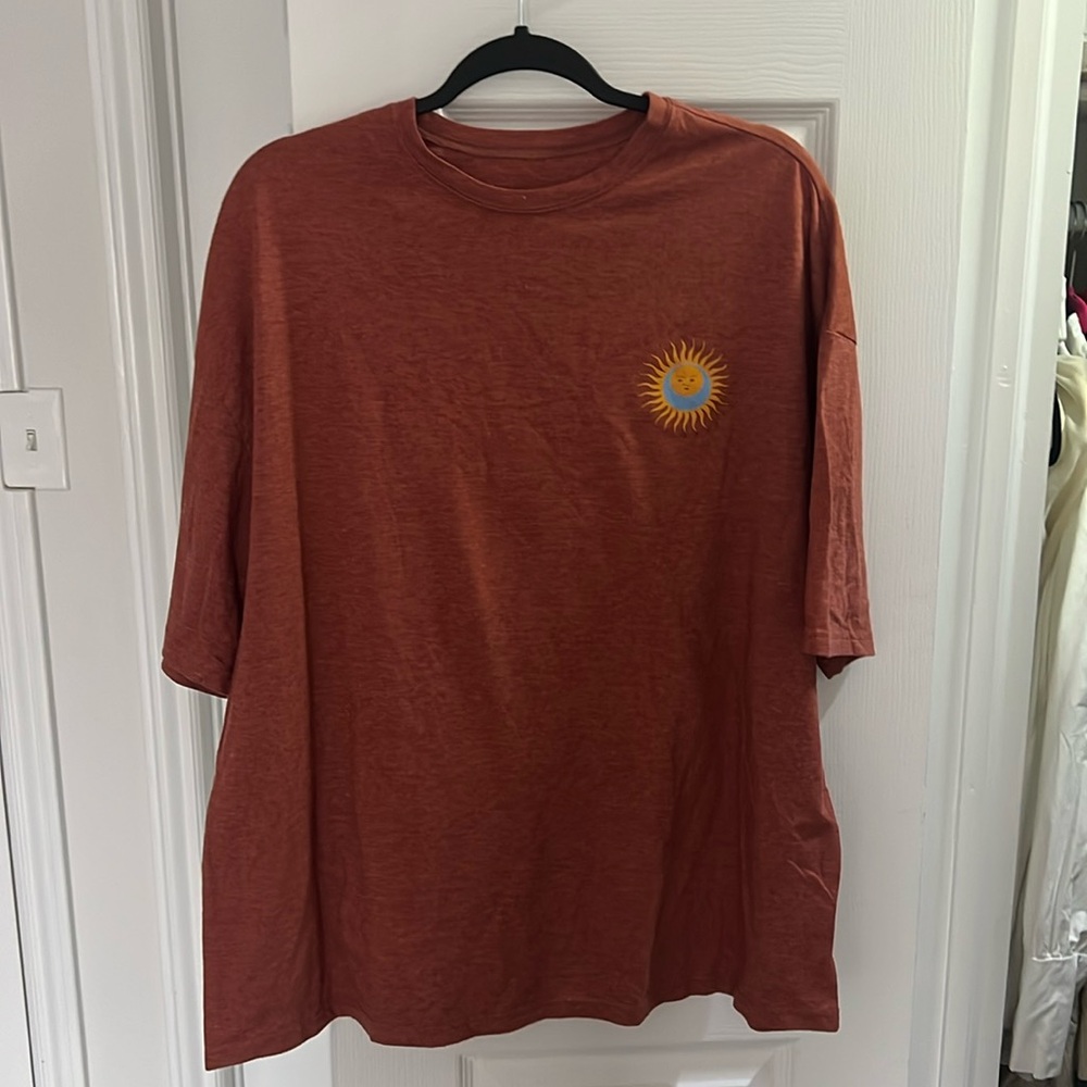 Oversized t shirt